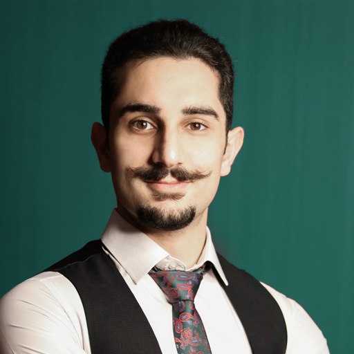 Kasra Zamanian